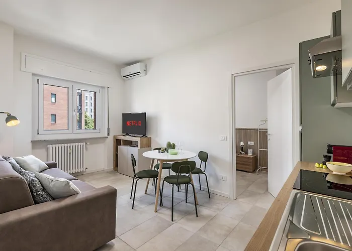 Lambrate - 200 Meters From The Station