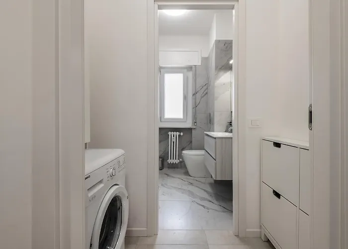 Apartamento Lambrate - 200 Meters From The Station *
