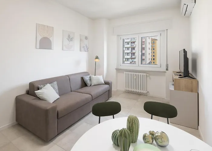 Lambrate - 200 Meters From The Station Lejlighed