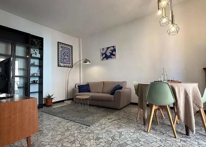 Pm 9 Via Gaetano Strigelli Appartamento