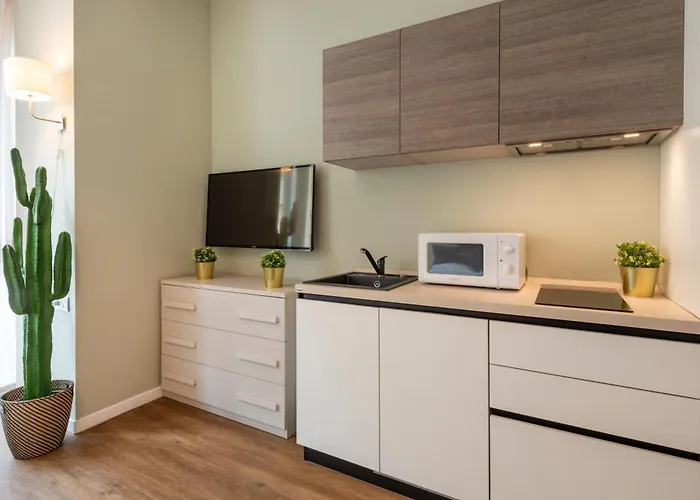 Lejlighed Duomo B - The