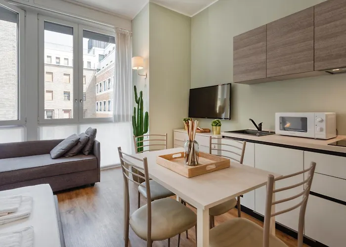 Duomo B - The Lejlighed *