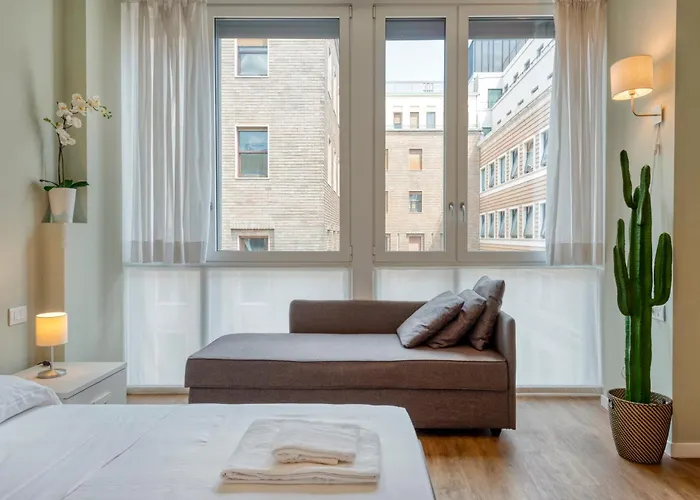 Duomo B - The Lejlighed