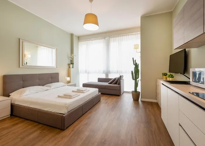 Apartman Duomo B - The Milánó