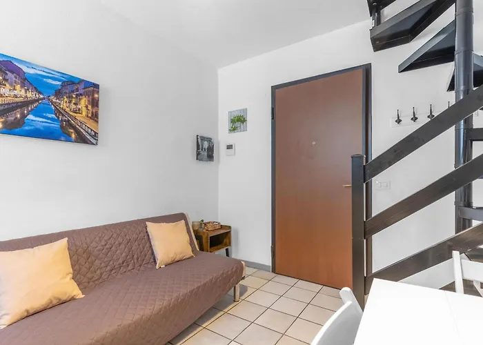Bilocale Via Ripamonti, Porta Romana Mailand