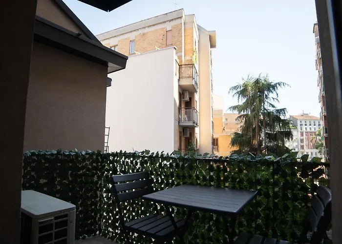 Apartment Washington - Aria Condizionata E Balcone 15min Dal Duomo *