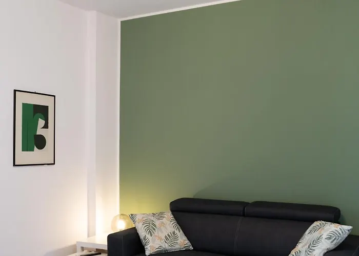 Washington - Aria Condizionata E Balcone 15min Dal Duomo Apartmán
