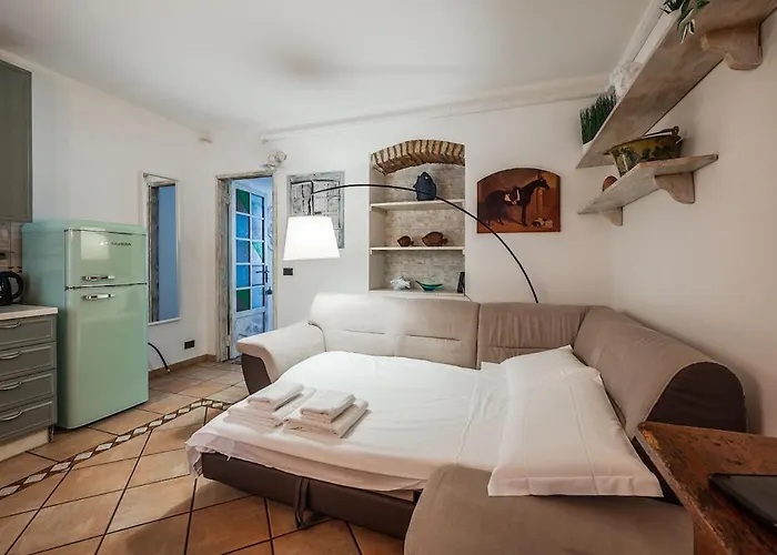 Apartmán Savona Bilo13 Fashion Spot Metro A 5 Minutes Wifi And Ac *
