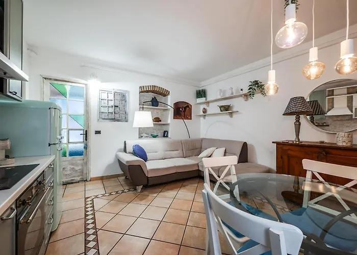 Apartmán Savona Bilo13 Fashion Spot Metro A 5 Minutes Wifi And Ac Milán