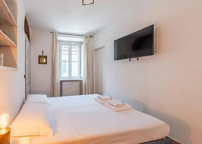 Savona Bilo13 Fashion Spot Metro A 5 Minutes Wifi And Ac *