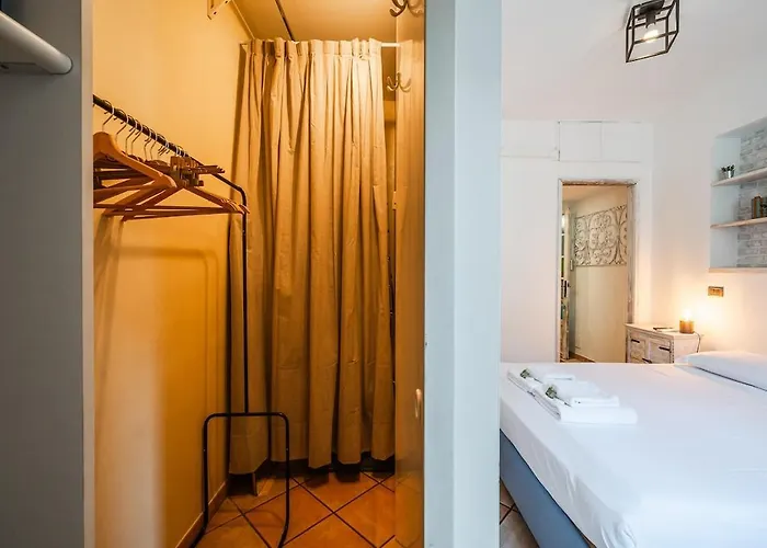 Appartement Savona Bilo13 Fashion Spot Metro A 5 Minutes Wifi And Ac