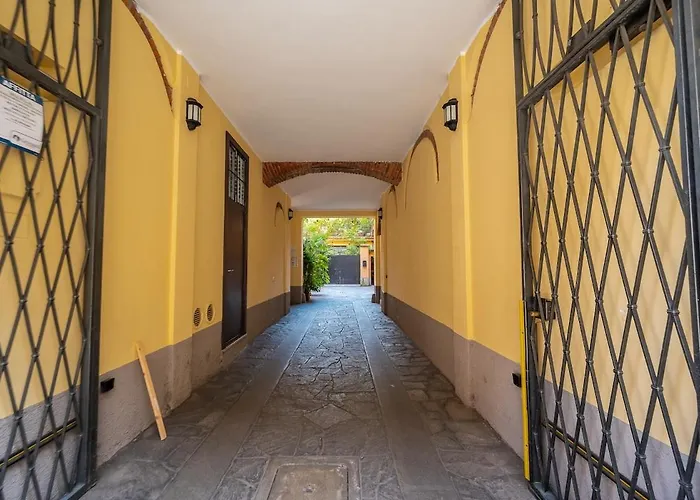 Savona Bilo13 Fashion Spot Metro A 5 Minutes Wifi And Ac Appartement Milan