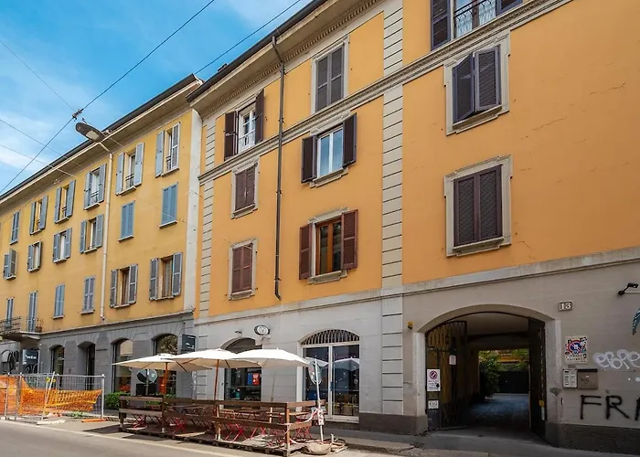 Savona Bilo13 Fashion Spot Metro A 5 Minutes Wifi And Ac * Milan