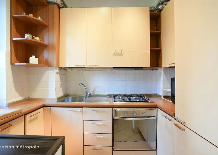 Linate Airport Apartmán *