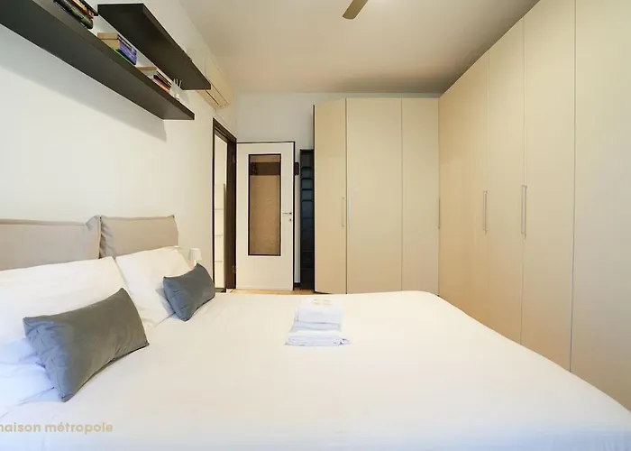 Apartament Linate Airport Mediolan