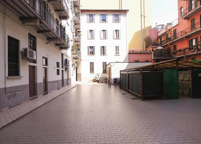 Primopiano - Porpora * מילאנו