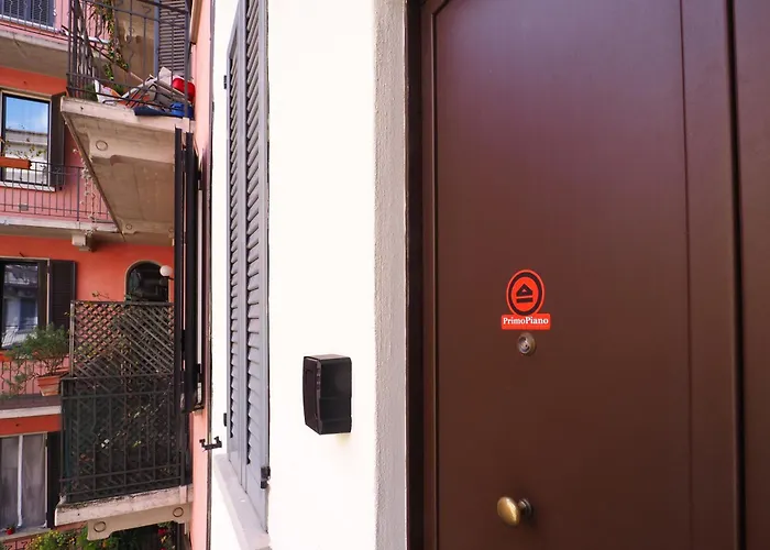 Primopiano - Porpora דירה *