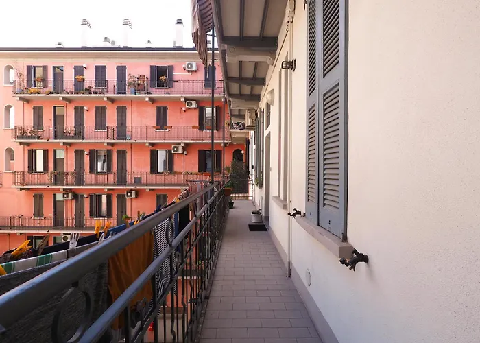 דירה Primopiano - Porpora מילאנו