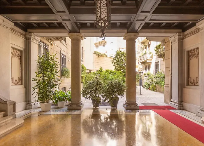 Bilocale Di Design In Via Guido D'arezzo - Mirable Pm *