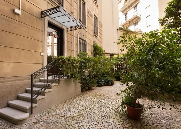 Bilocale Di Design In Via Guido D'arezzo - Mirable Pm *