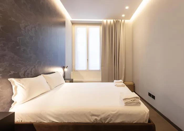 Bilocale Di Design In Via Guido D'arezzo - Mirable Pm شقة *