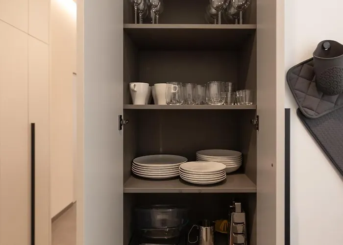 Bilocale Di Design In Via Guido D'arezzo - Mirable Pm ميلان