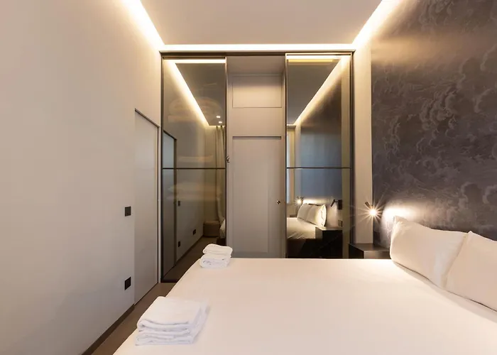 Bilocale Di Design In Via Guido D'arezzo - Mirable Pm ميلان