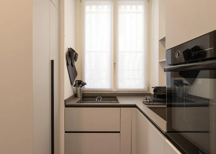 Bilocale Di Design In Via Guido D'arezzo - Mirable Pm