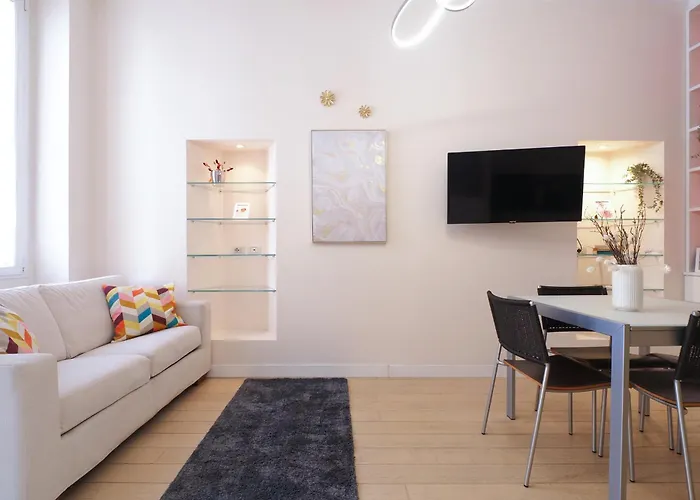 Primopiano - Porpora דירה *