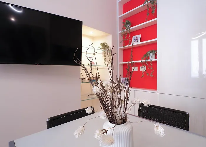 Primopiano - Porpora דירה