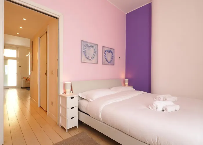 Primopiano - Porpora דירה *