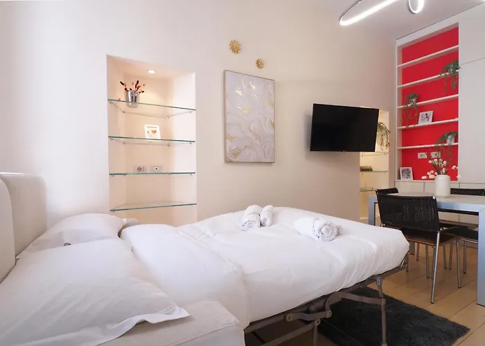 Primopiano - Porpora דירה