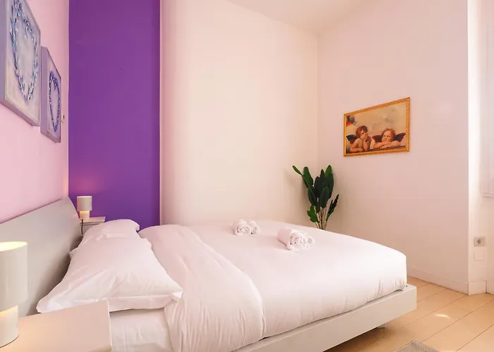 Primopiano - Porpora דירה *