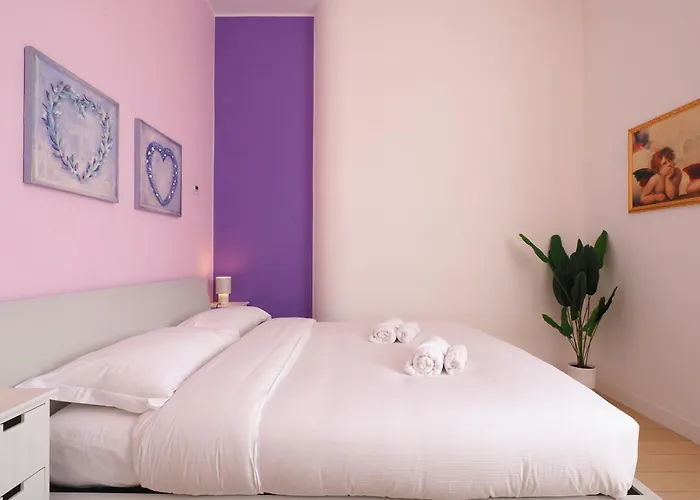 Primopiano - Porpora * מילאנו