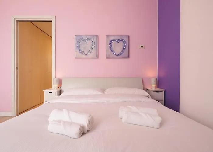 Primopiano - Porpora דירה *