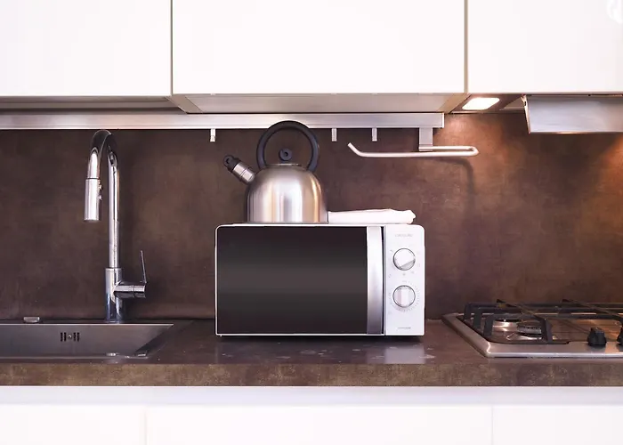 Primopiano - Porpora דירה *