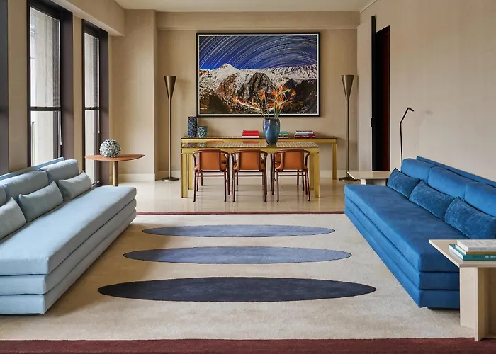 아파트 Maison Senato 밀라노