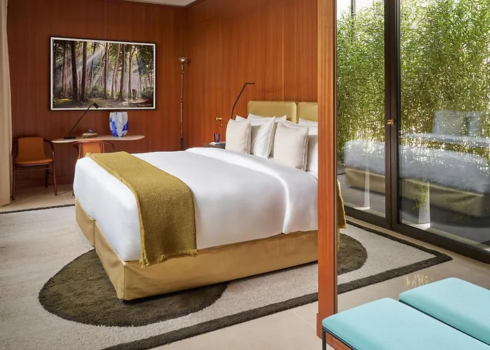 아파트 Maison Senato *