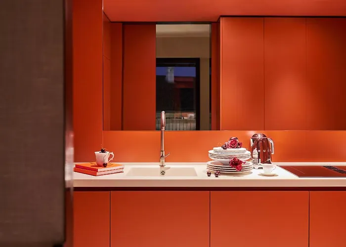 Maison Senato 아파트 밀라노