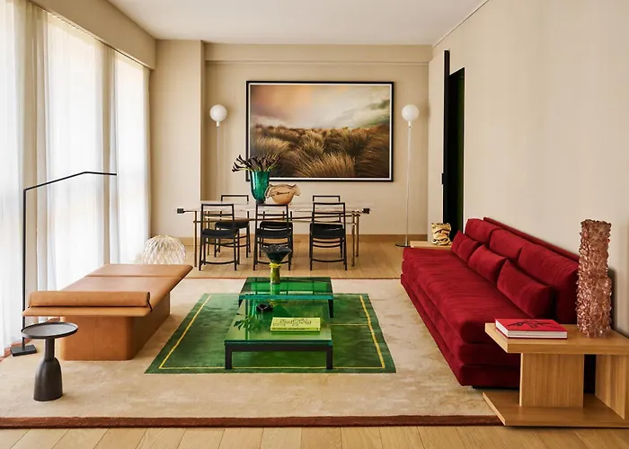 Maison Senato 아파트 밀라노