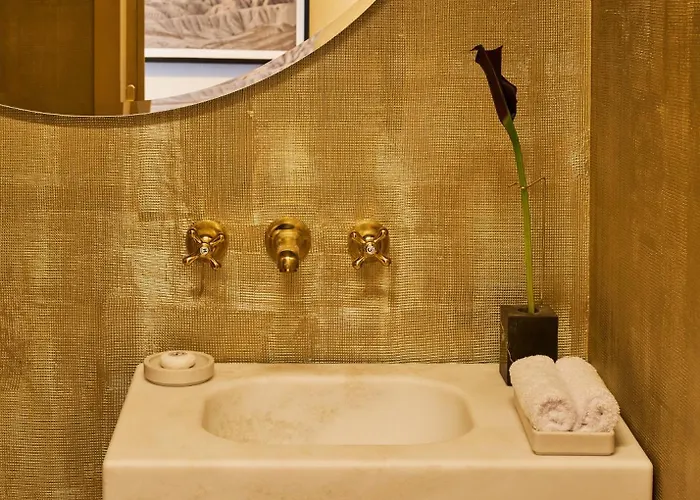 Maison Senato 아파트 밀라노