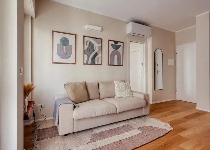 Hostmate -milano - Schiaparelli -stazione Apartament Mediolan