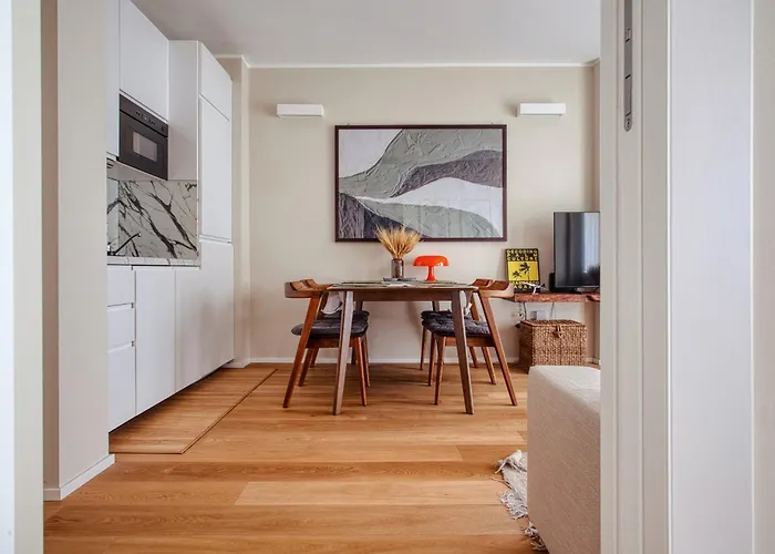 Hostmate -milano - Schiaparelli -stazione Διαμέρισμα