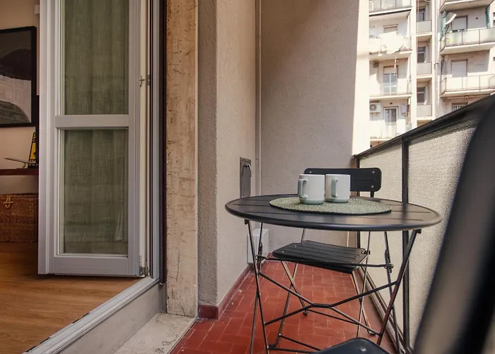 Apartament Hostmate -milano - Schiaparelli -stazione *