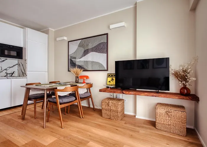 Διαμέρισμα Hostmate -milano - Schiaparelli -stazione *