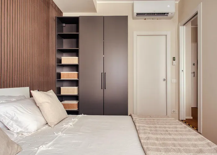 Hostmate -milano - Schiaparelli -stazione Μιλάνο