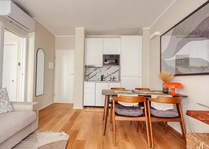 Διαμέρισμα Hostmate -milano - Schiaparelli -stazione