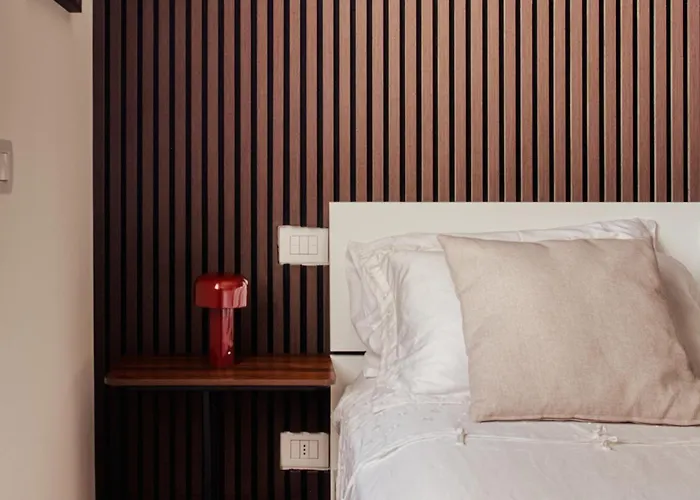 Διαμέρισμα Hostmate -milano - Schiaparelli -stazione *