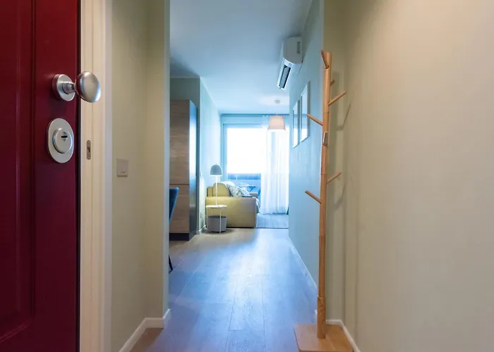 Orea Spiti - Miele Apartament Mediolan