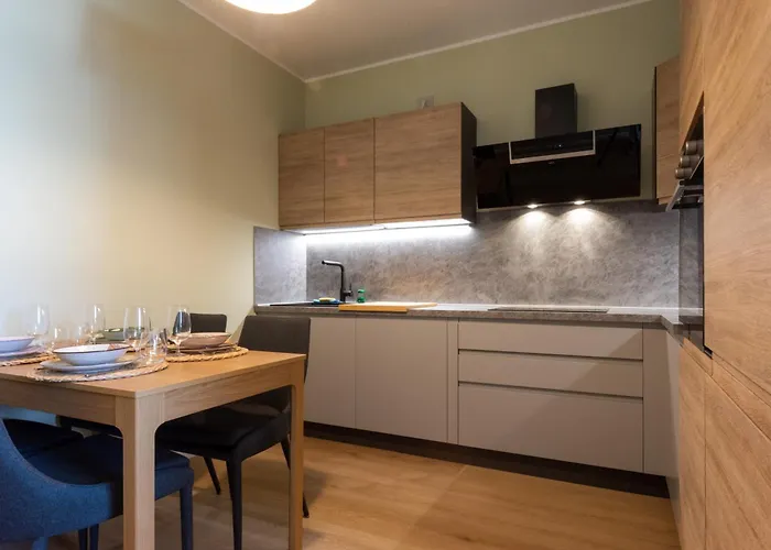 Apartament Orea Spiti - Miele